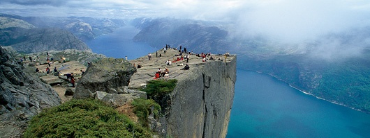 Reiseführer Norwegen