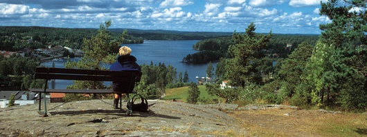 Reiseführer Schweden