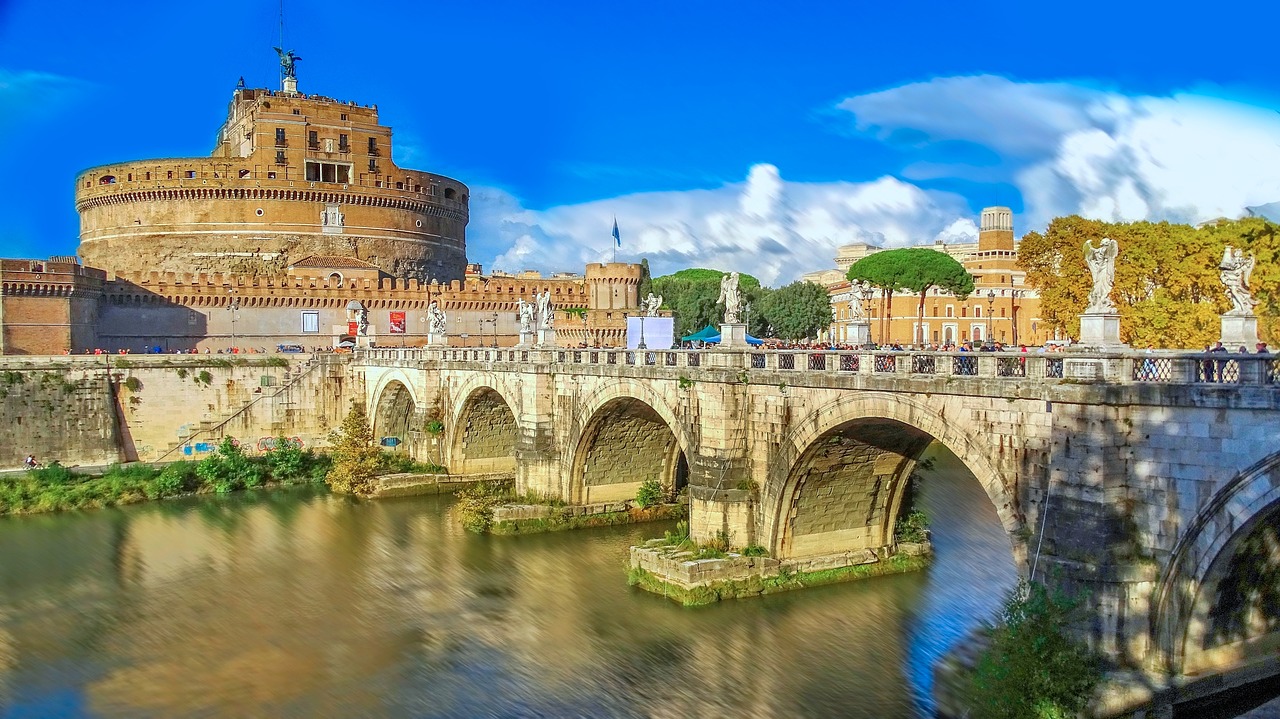 Ferienhausurlaub in Italien