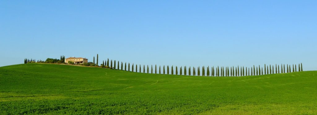 Urlaub im Ferienhaus in der Toskana in Italien