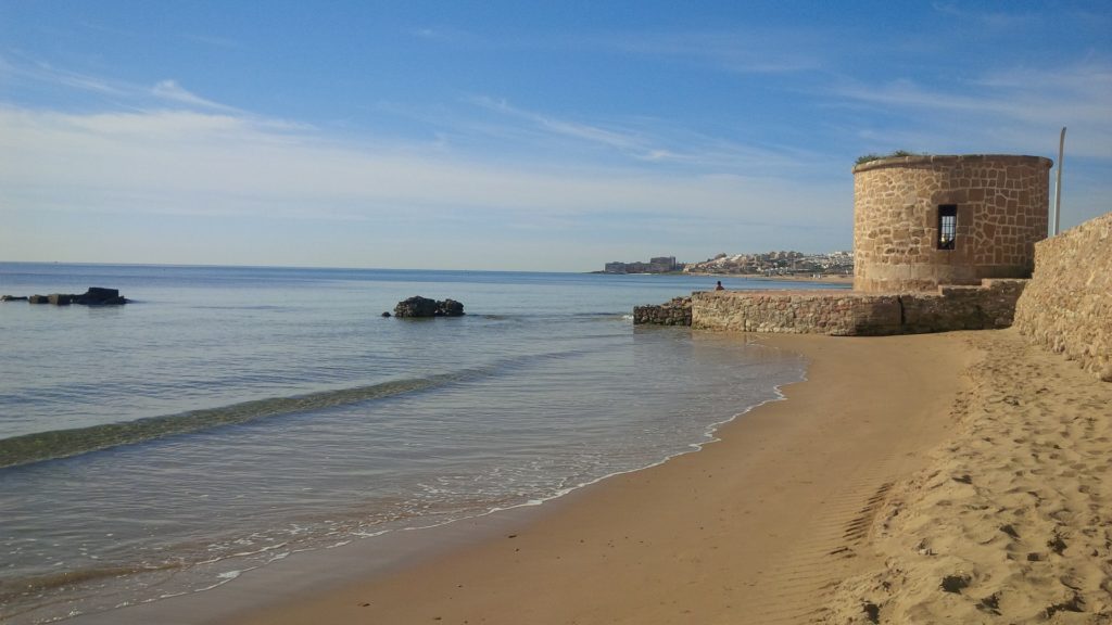 Urlaub im Ferienhaus an der Costa Blanca in Spanien