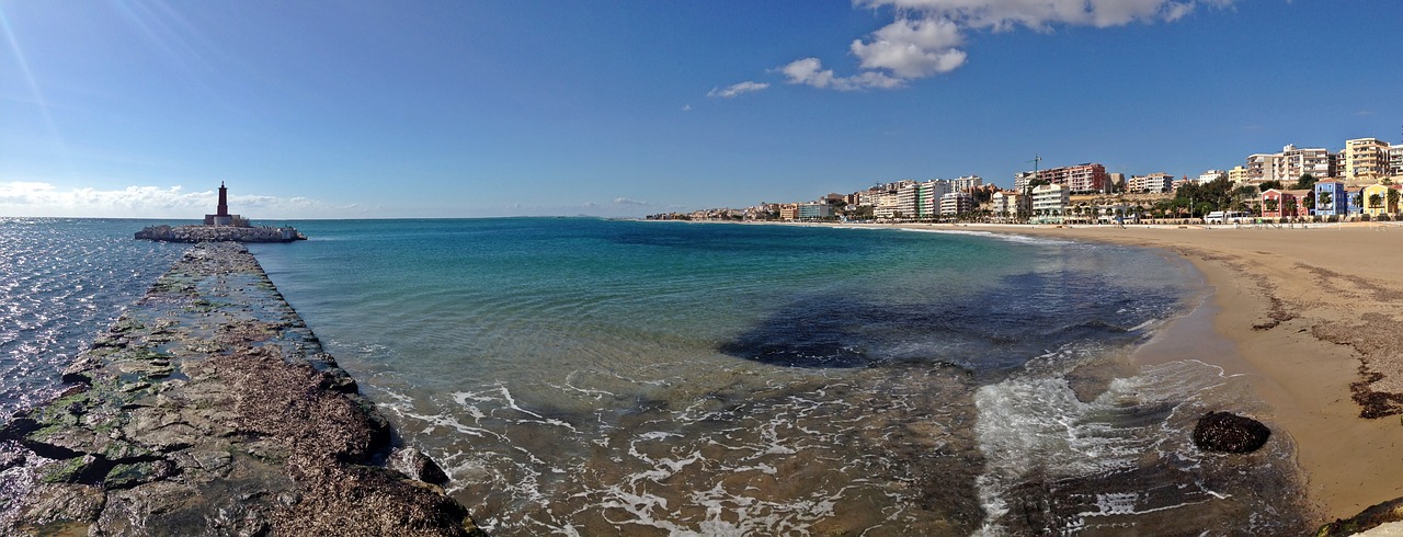 Urlaub im Ferienhaus an der Costa Blanca in Spanien