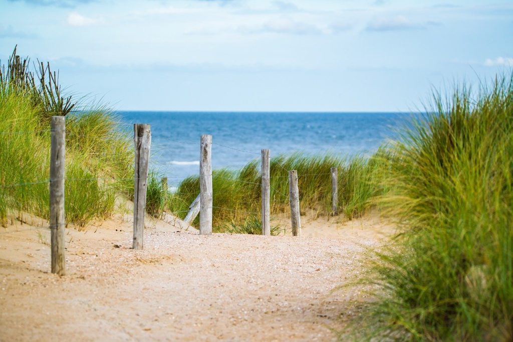 Urlaub im Ferienhaus an der Nordsee