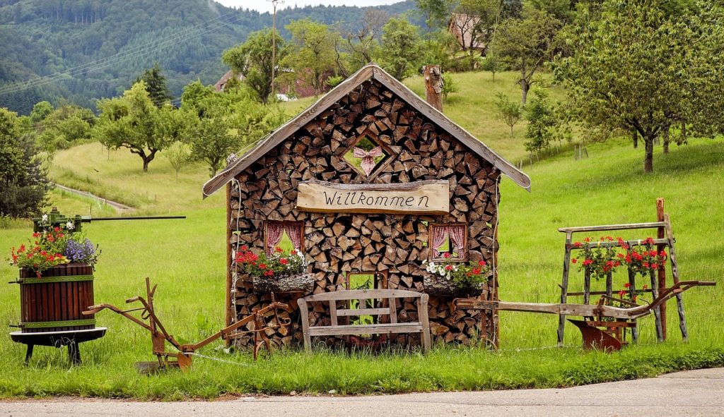 Skifahren, klettern, wandern und bergsteigen im Schwarzwald