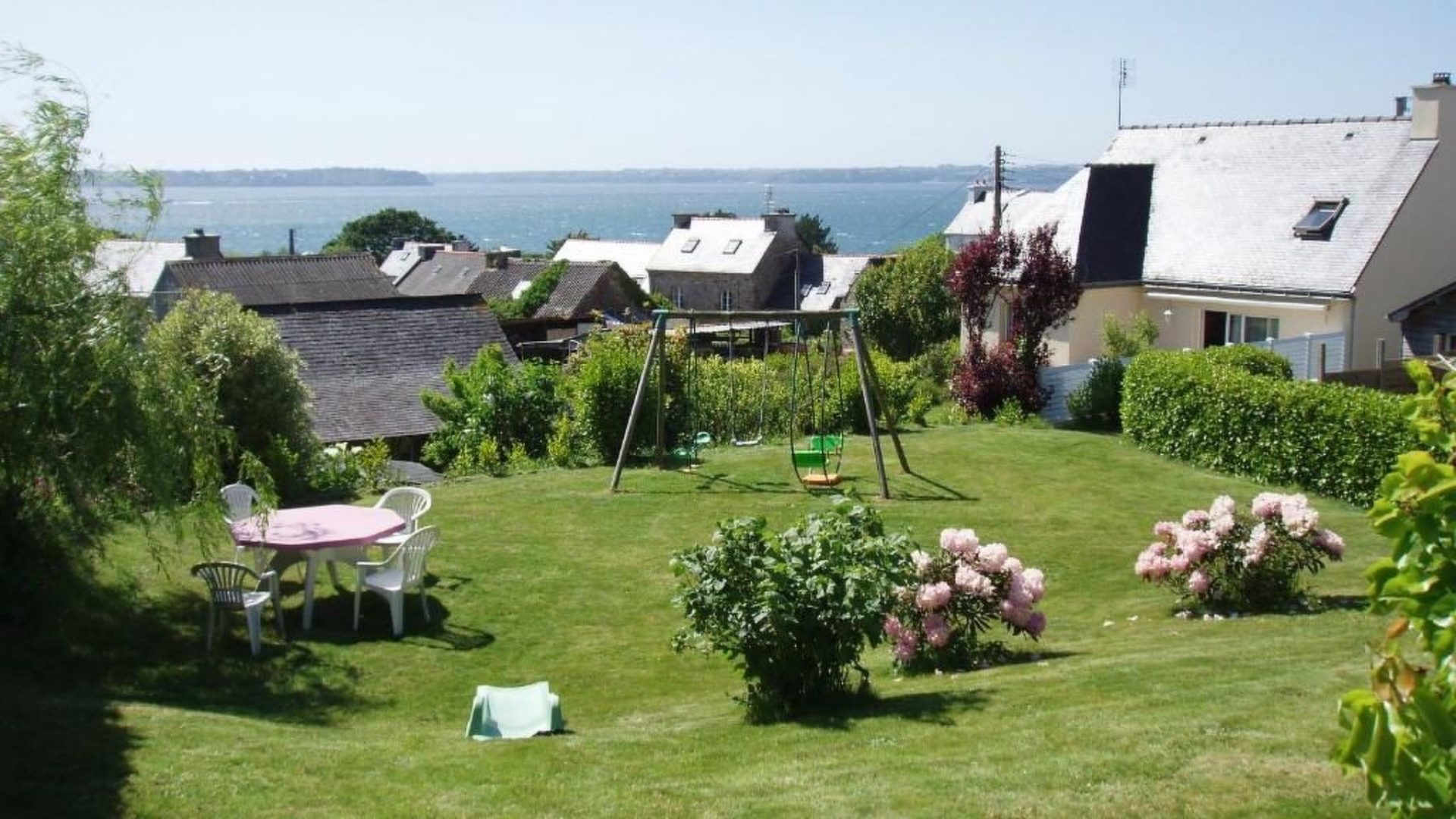 Gîte de la pointe